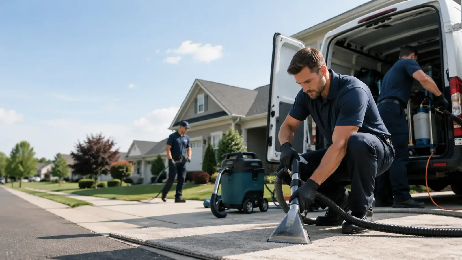 Pet Odor Removal service in Maybee, MI